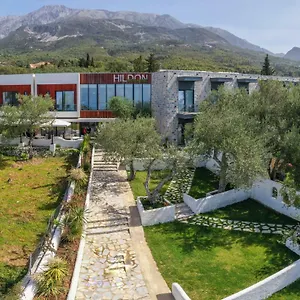 Otel Alban Eco, Dhërmi