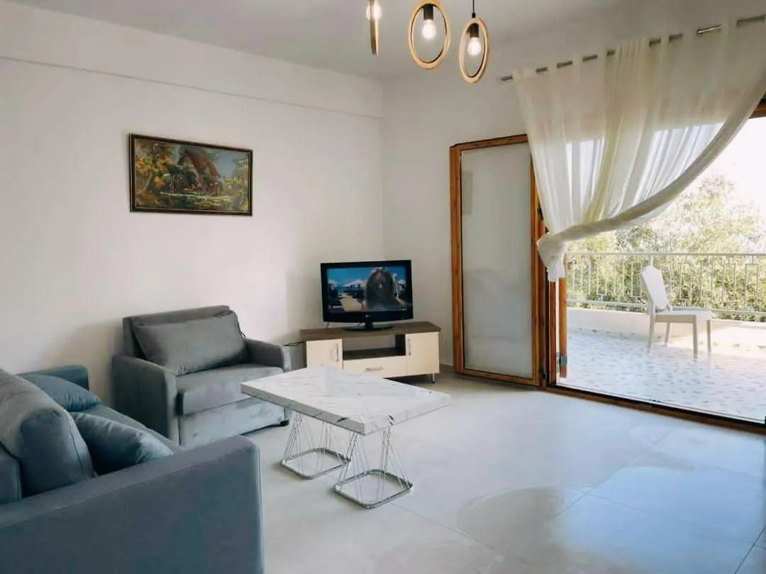 Dhermi Village Apartments Albánie