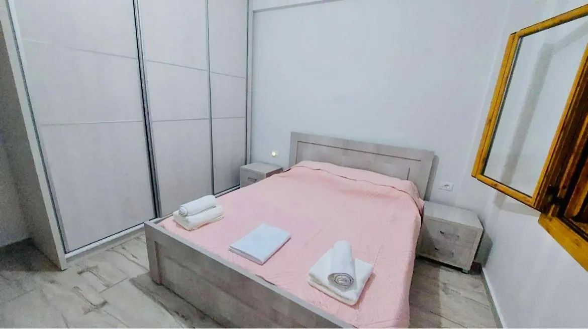Dhermi Village Apartments Albánie