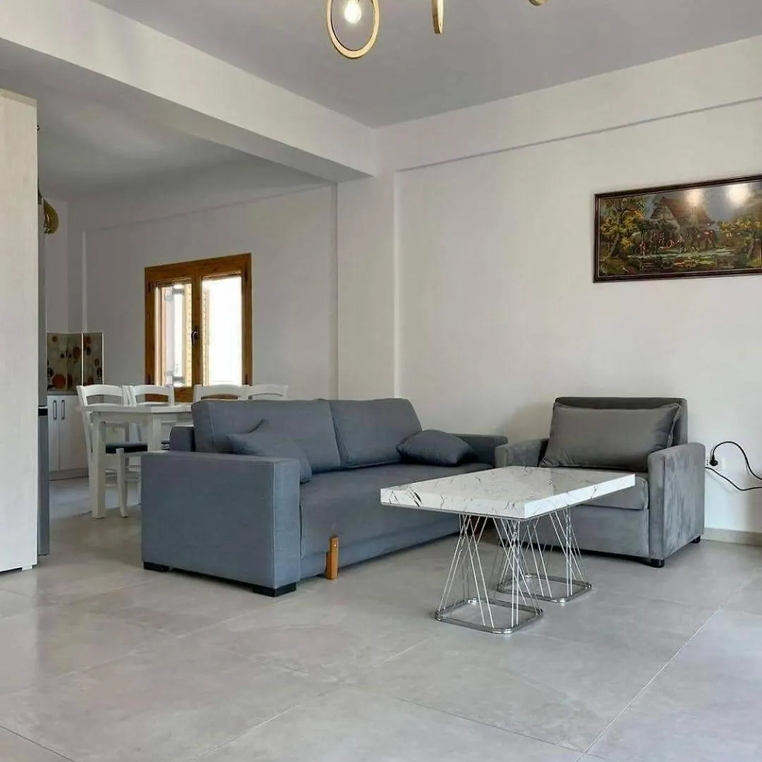 Dhermi Village Apartments location