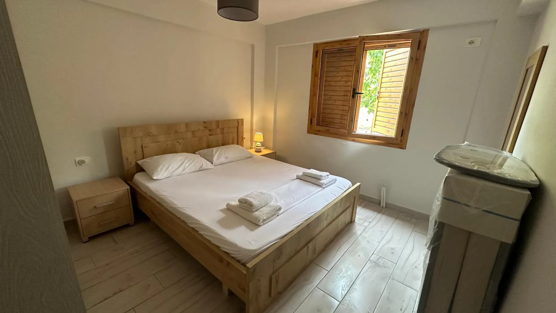 Dhermi Village Apartments Albánie