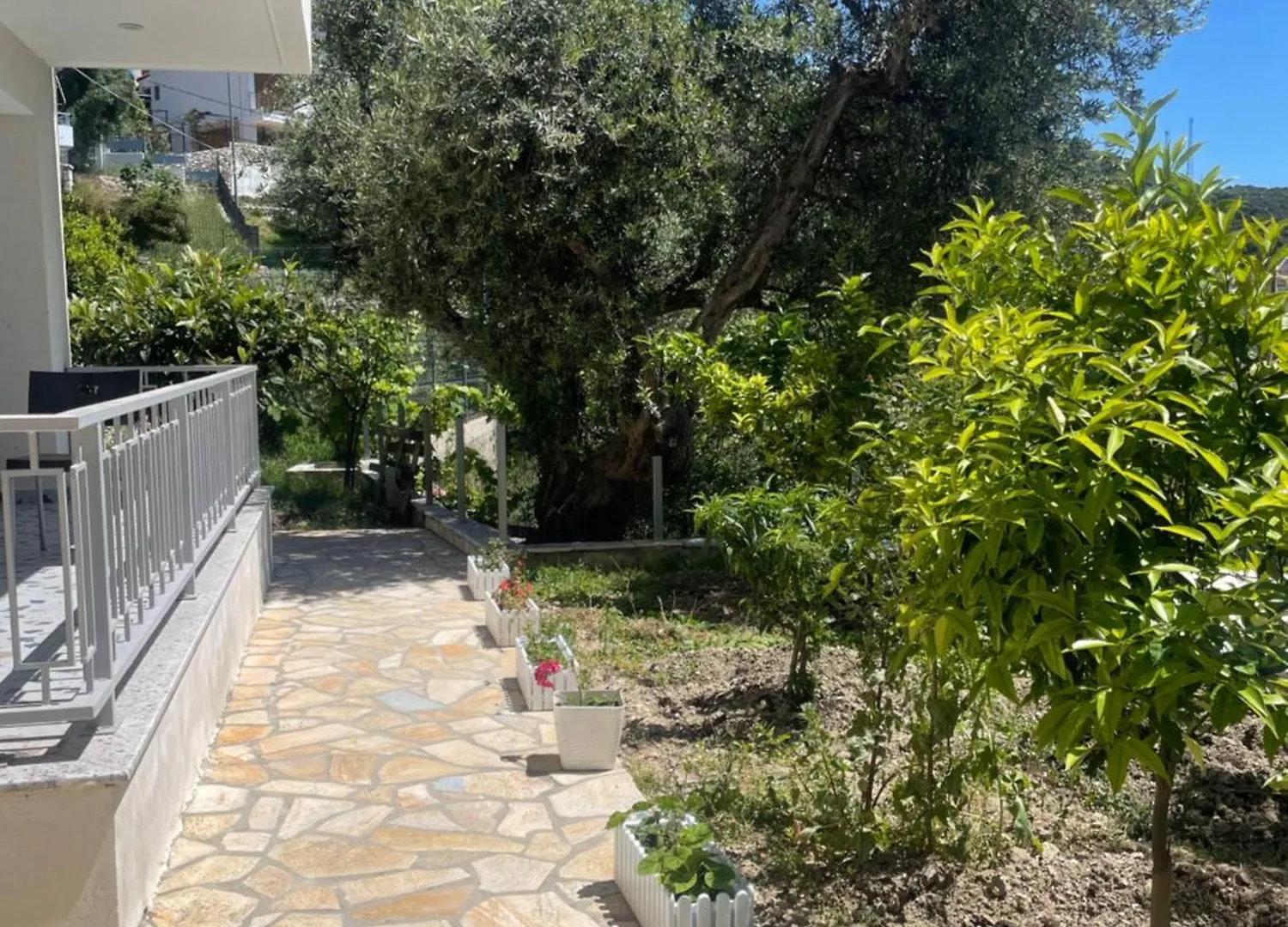 Dhermi Village Apartments Albánie